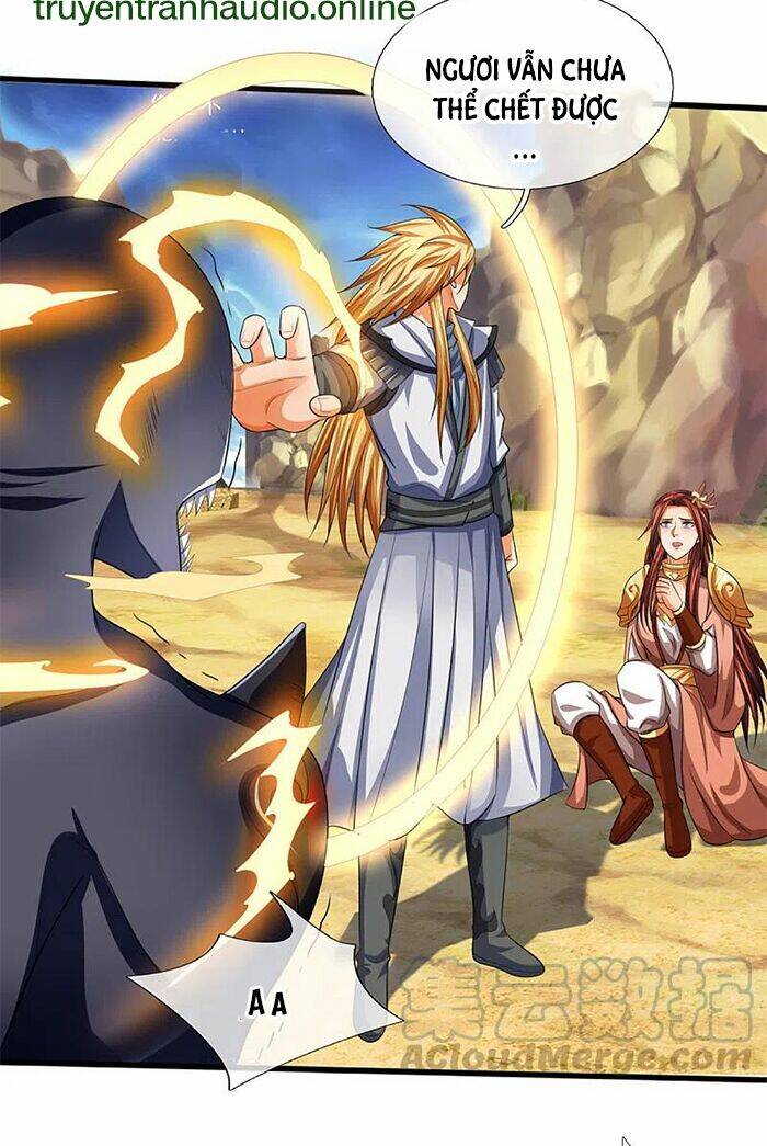 Thần Võ Thiên Tôn Chapter 324 - Trang 2