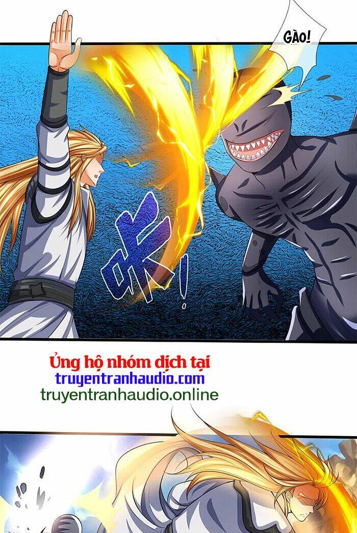 Thần Võ Thiên Tôn Chapter 324 - Trang 2