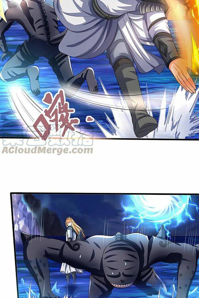 Thần Võ Thiên Tôn Chapter 324 - Trang 2