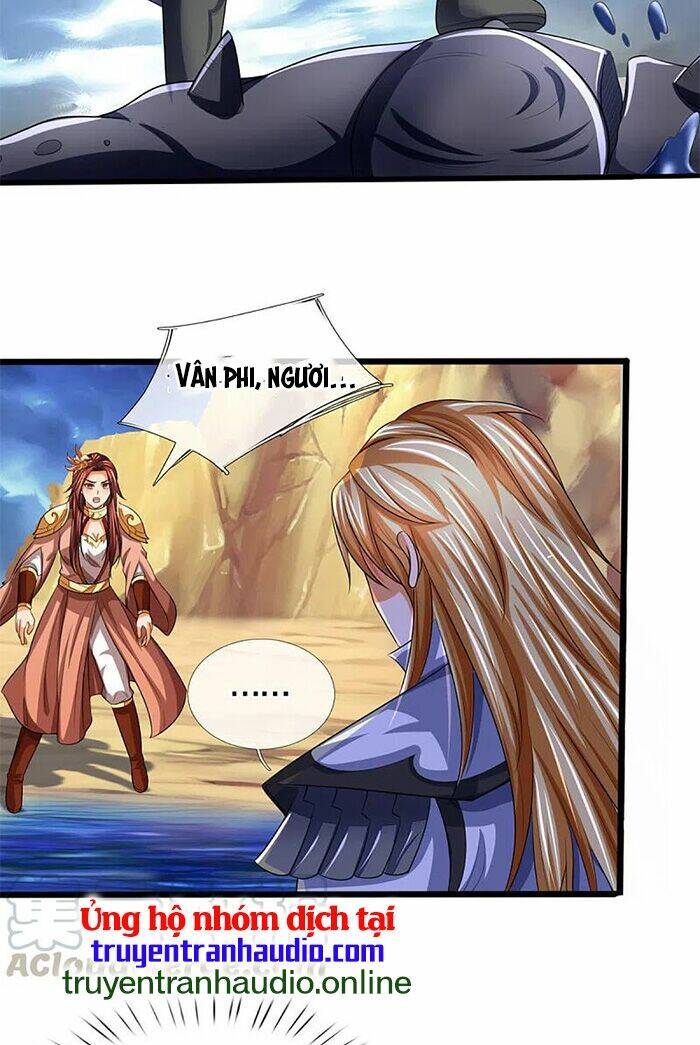Thần Võ Thiên Tôn Chapter 324 - Trang 2