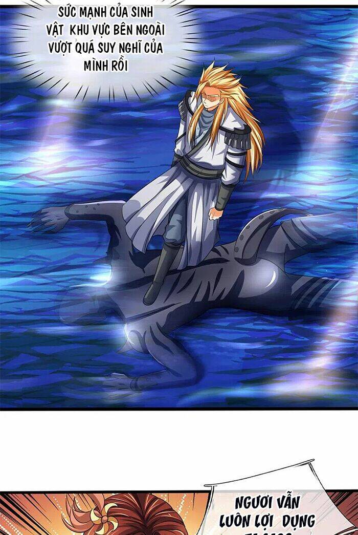 Thần Võ Thiên Tôn Chapter 324 - Trang 2