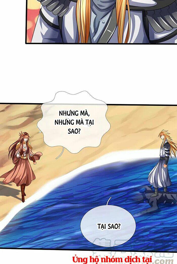 Thần Võ Thiên Tôn Chapter 324 - Trang 2