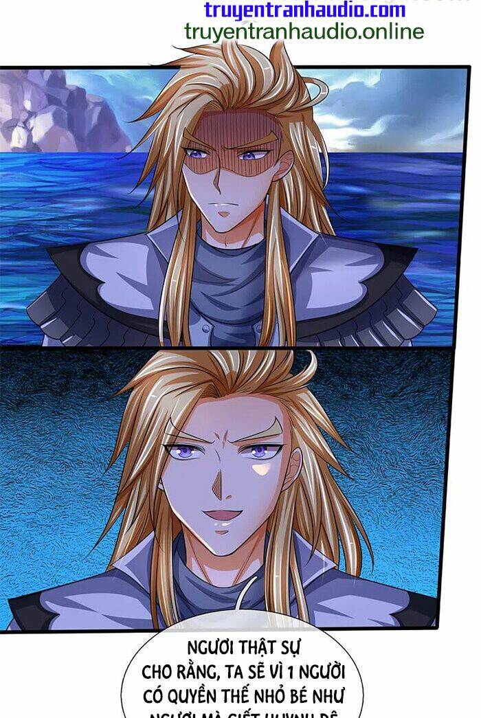 Thần Võ Thiên Tôn Chapter 324 - Trang 2