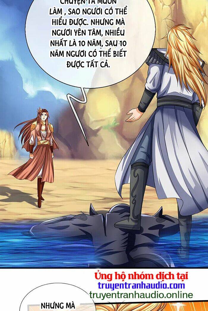 Thần Võ Thiên Tôn Chapter 324 - Trang 2