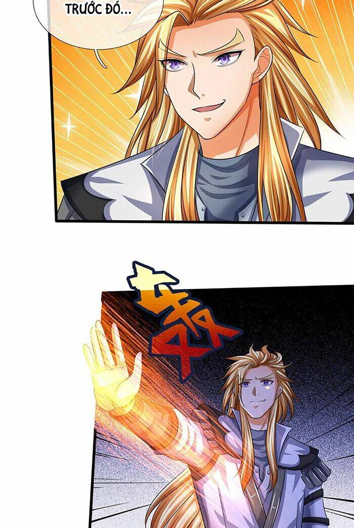 Thần Võ Thiên Tôn Chapter 324 - Trang 2