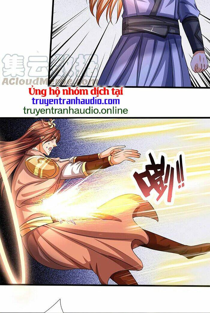 Thần Võ Thiên Tôn Chapter 324 - Trang 2