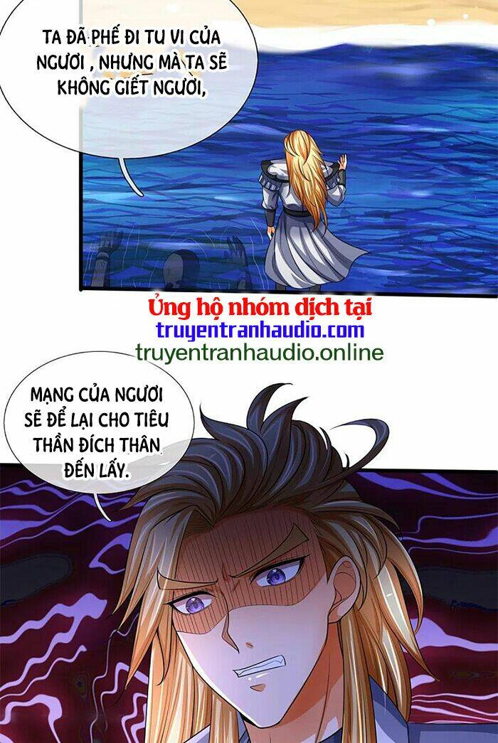 Thần Võ Thiên Tôn Chapter 324 - Trang 2