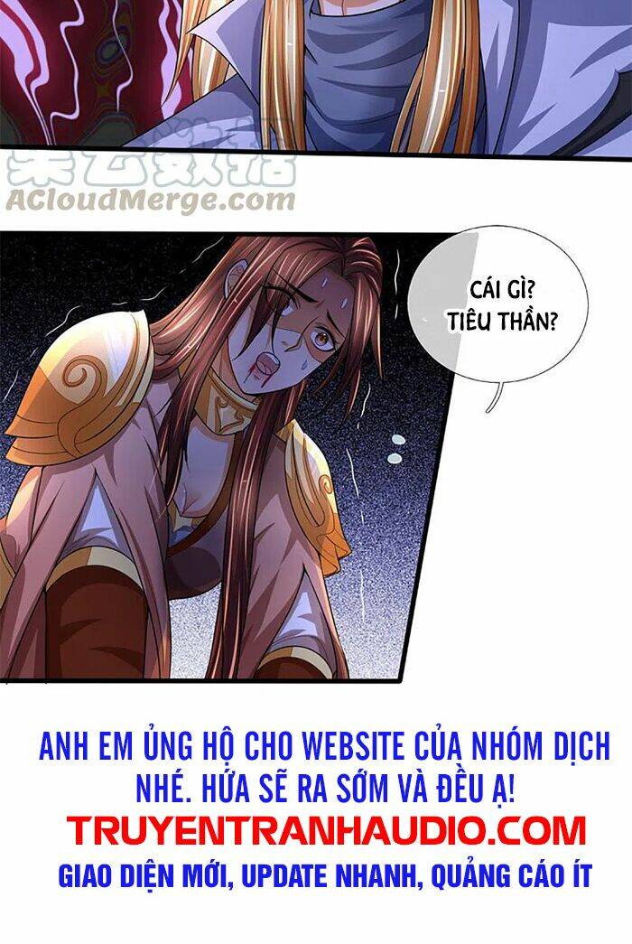 Thần Võ Thiên Tôn Chapter 324 - Trang 2