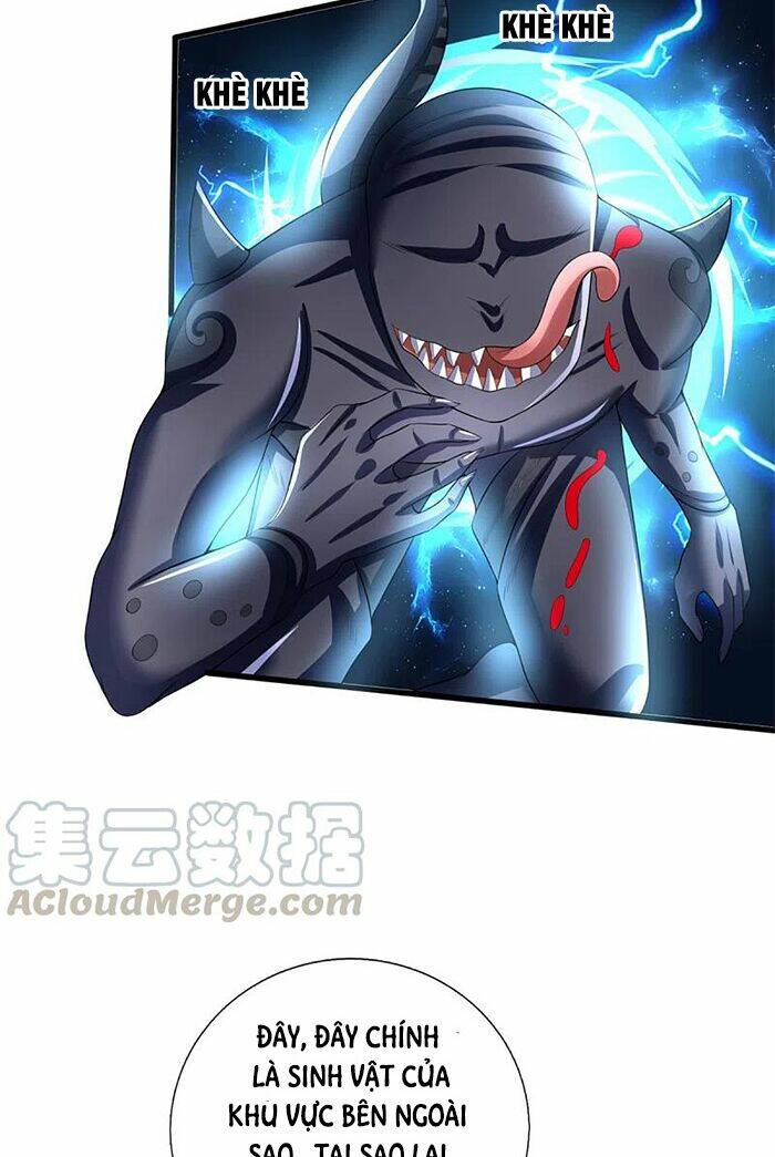 Thần Võ Thiên Tôn Chapter 324 - Trang 2