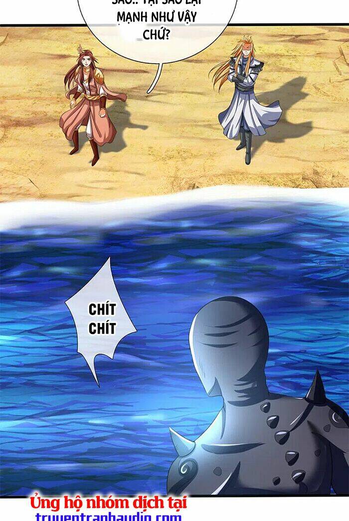 Thần Võ Thiên Tôn Chapter 324 - Trang 2