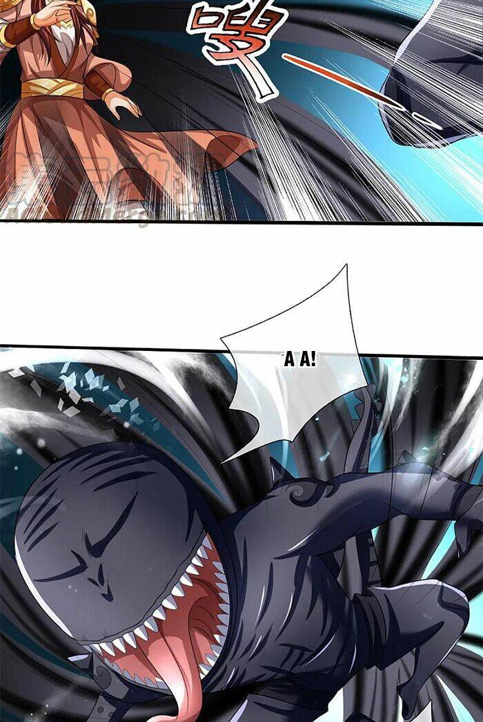 Thần Võ Thiên Tôn Chapter 324 - Trang 2