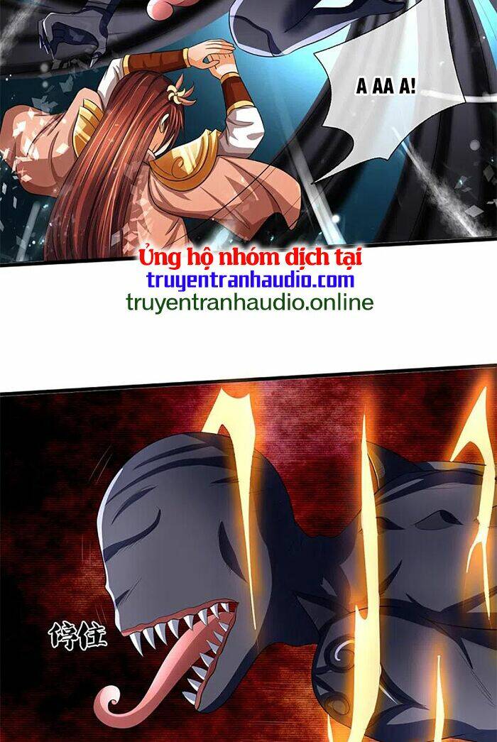 Thần Võ Thiên Tôn Chapter 324 - Trang 2