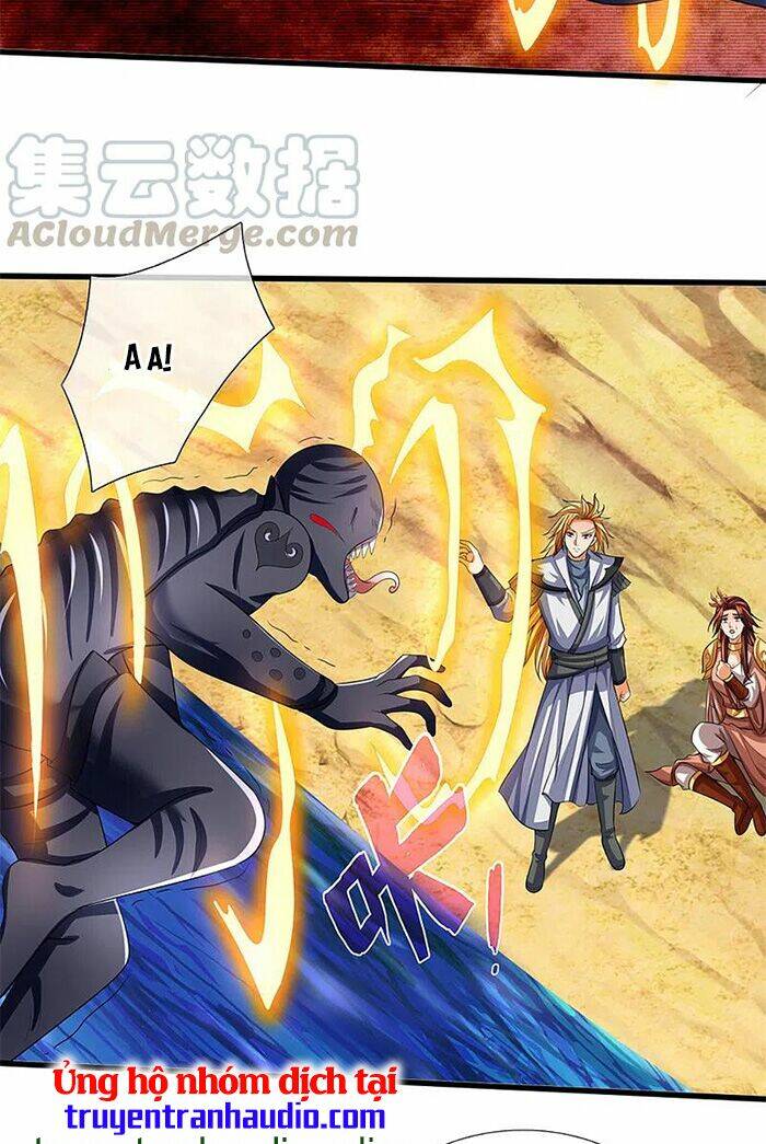 Thần Võ Thiên Tôn Chapter 324 - Trang 2