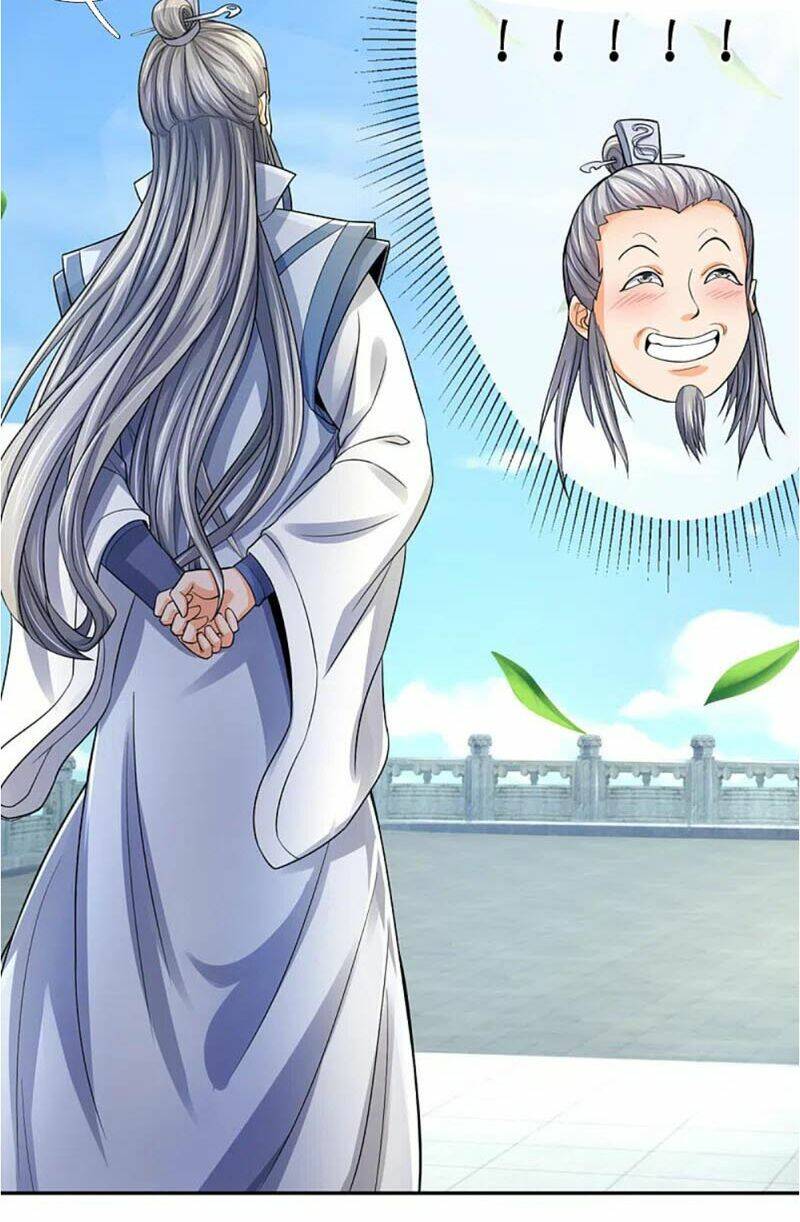 Thần Võ Thiên Tôn Chapter 325 - Trang 2