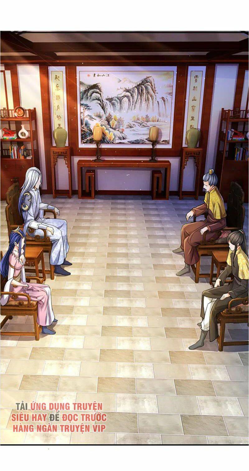 Thần Võ Thiên Tôn Chapter 325 - Trang 2