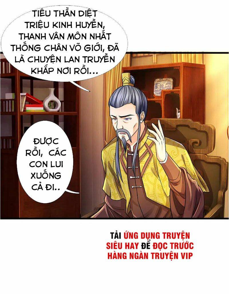 Thần Võ Thiên Tôn Chapter 325 - Trang 2