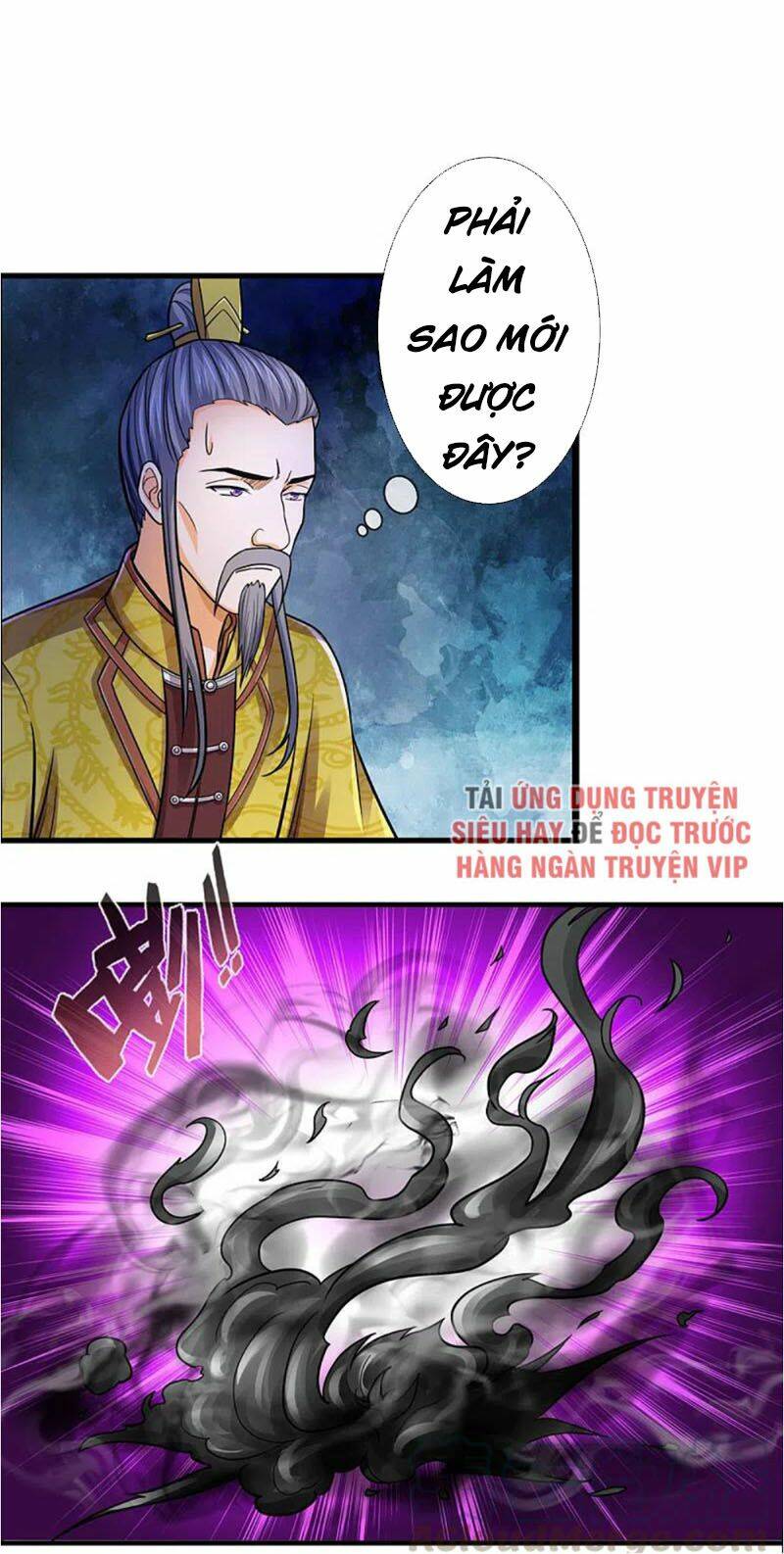 Thần Võ Thiên Tôn Chapter 325 - Trang 2