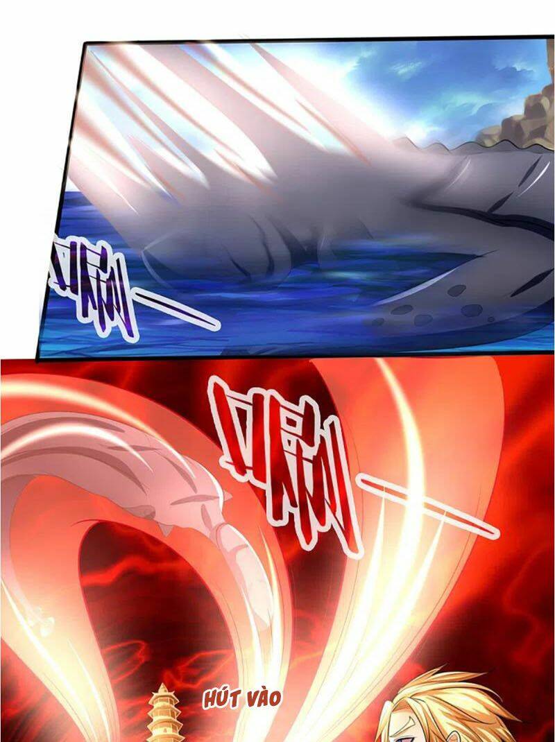 Thần Võ Thiên Tôn Chapter 325 - Trang 2