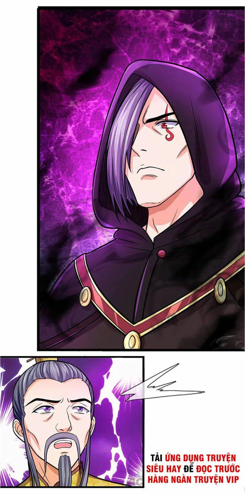 Thần Võ Thiên Tôn Chapter 325 - Trang 2