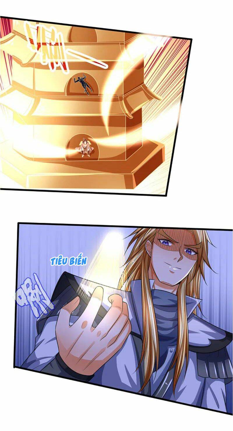 Thần Võ Thiên Tôn Chapter 325 - Trang 2