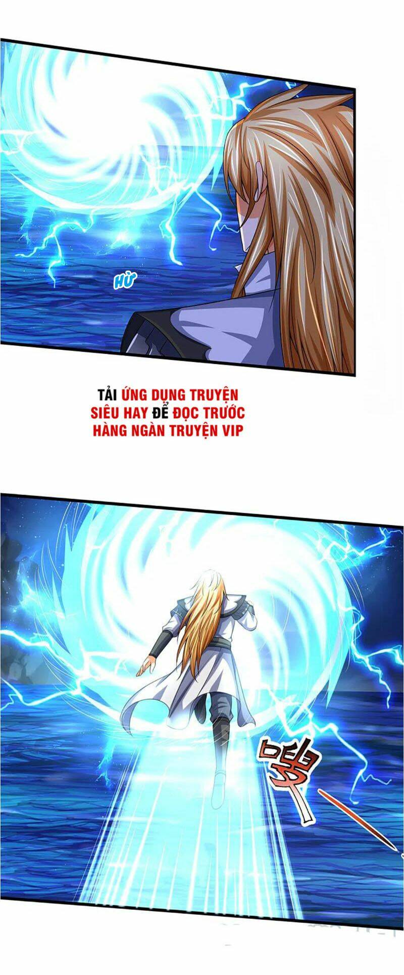 Thần Võ Thiên Tôn Chapter 325 - Trang 2