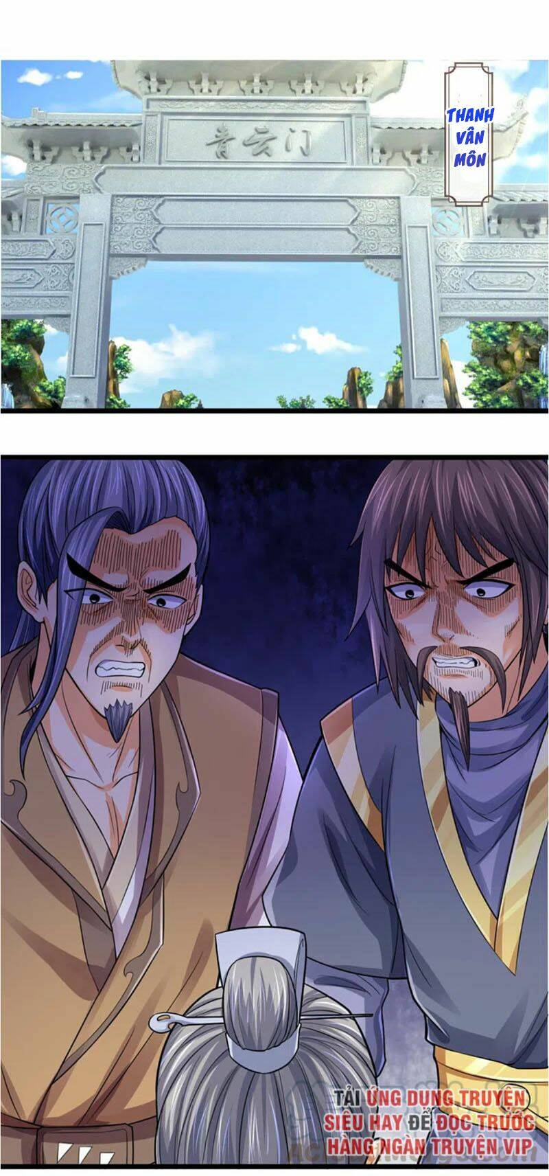 Thần Võ Thiên Tôn Chapter 325 - Trang 2