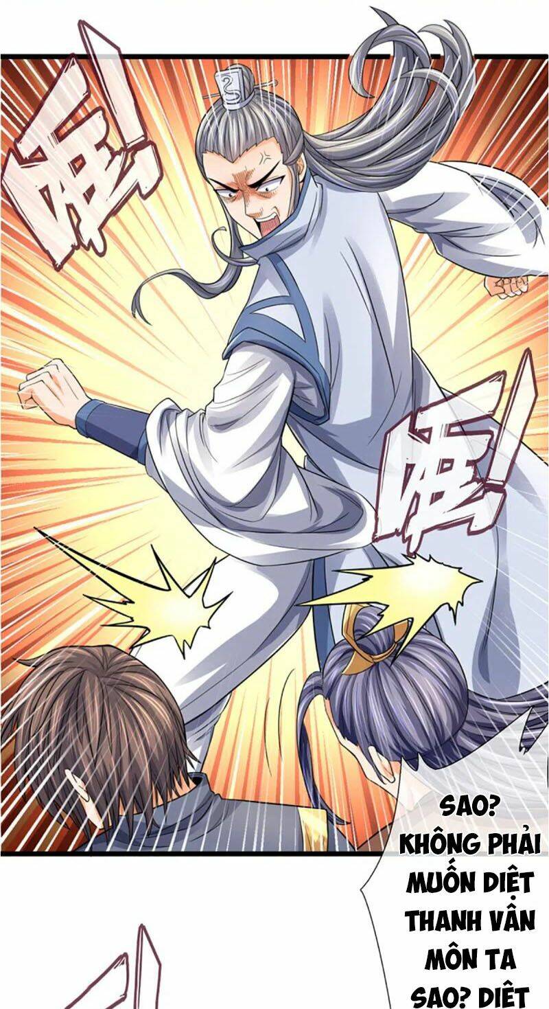 Thần Võ Thiên Tôn Chapter 325 - Trang 2