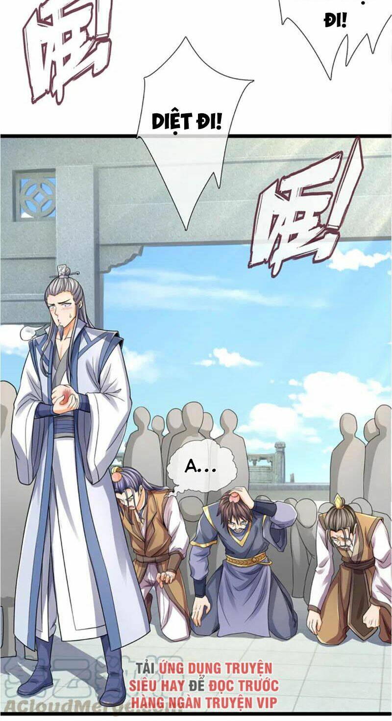 Thần Võ Thiên Tôn Chapter 325 - Trang 2