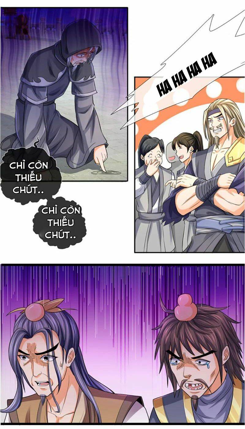 Thần Võ Thiên Tôn Chapter 325 - Trang 2