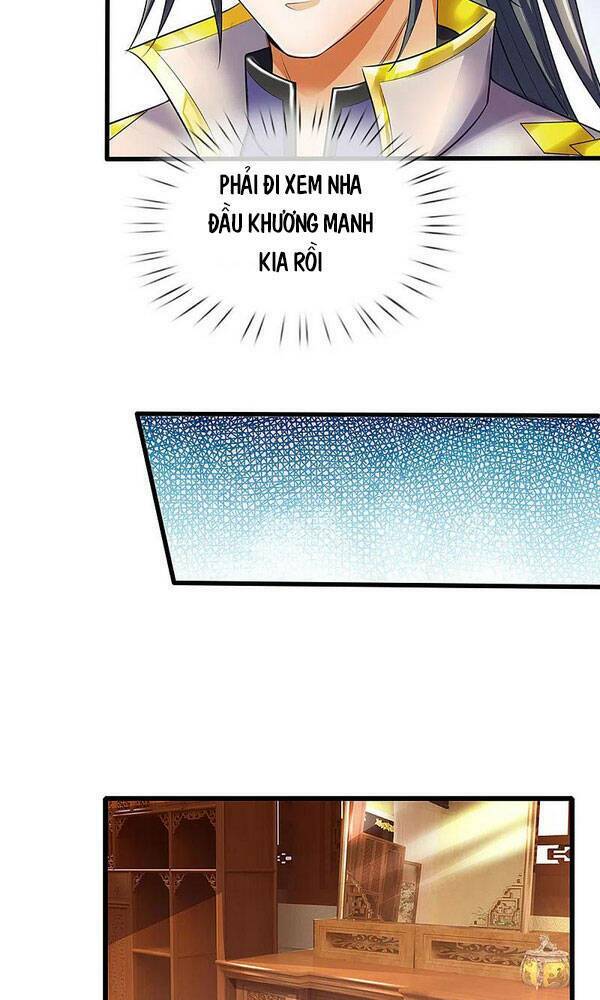 Thần Võ Thiên Tôn Chapter 326 - Trang 2