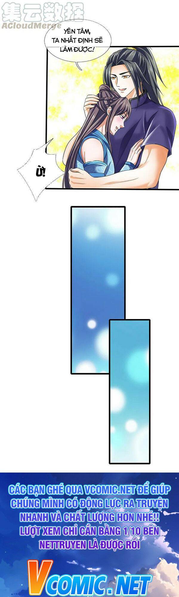 Thần Võ Thiên Tôn Chapter 326 - Trang 2