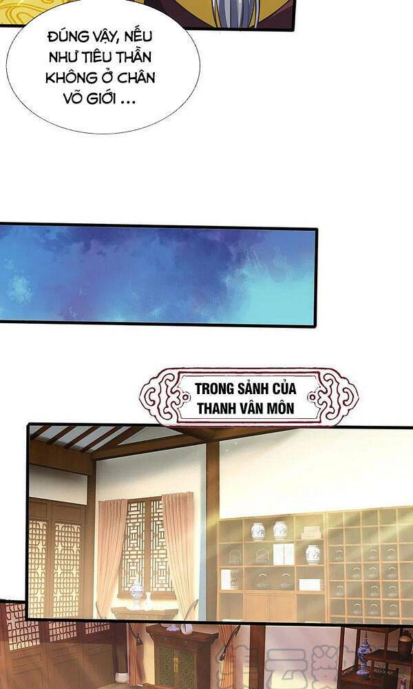 Thần Võ Thiên Tôn Chapter 326 - Trang 2