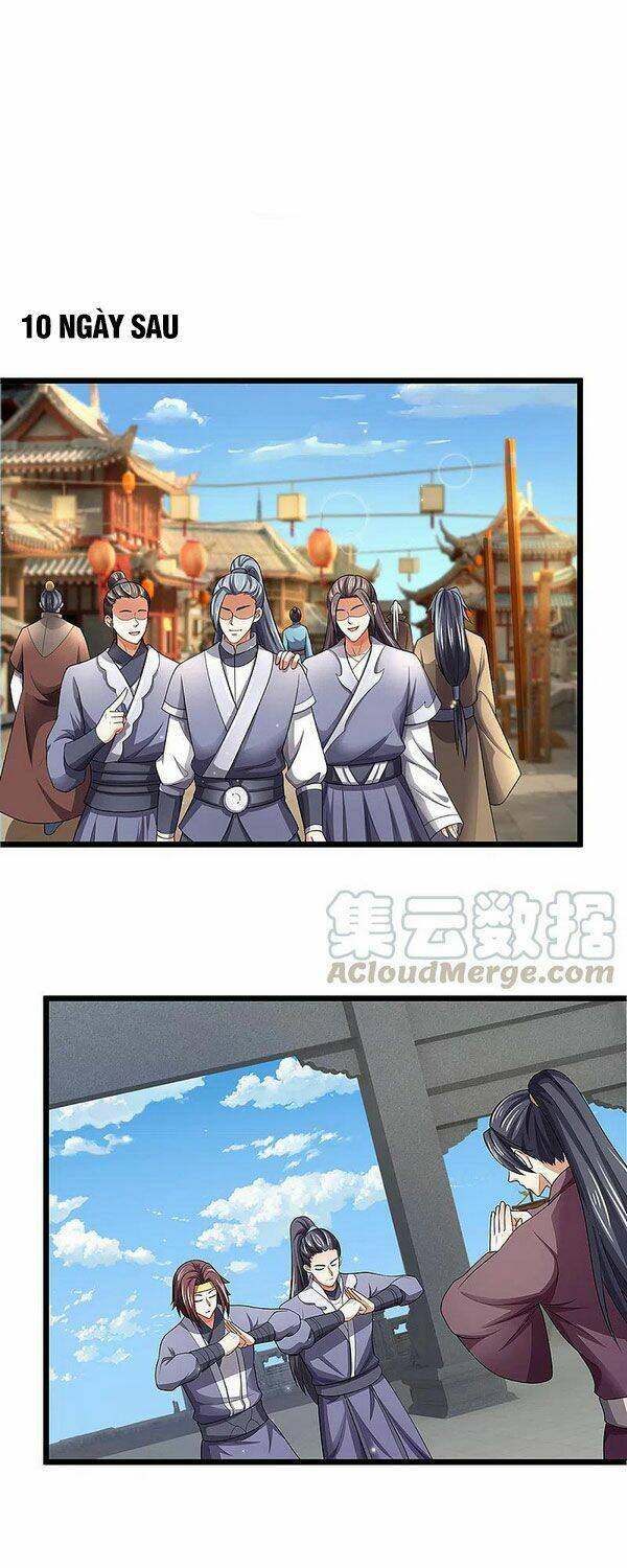 Thần Võ Thiên Tôn Chapter 327 - Trang 2