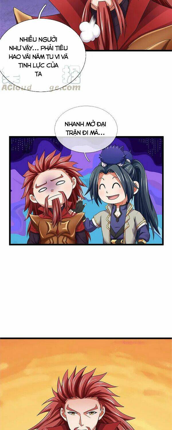 Thần Võ Thiên Tôn Chapter 327 - Trang 2