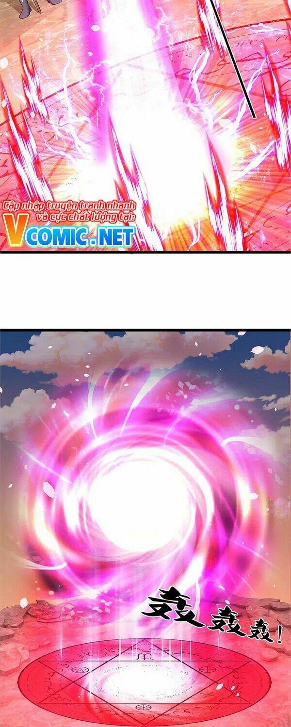 Thần Võ Thiên Tôn Chapter 327 - Trang 2