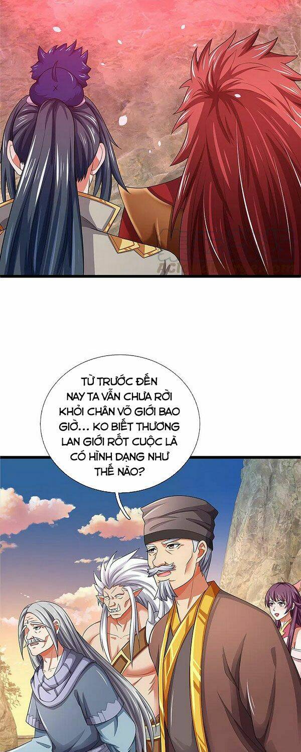 Thần Võ Thiên Tôn Chapter 327 - Trang 2