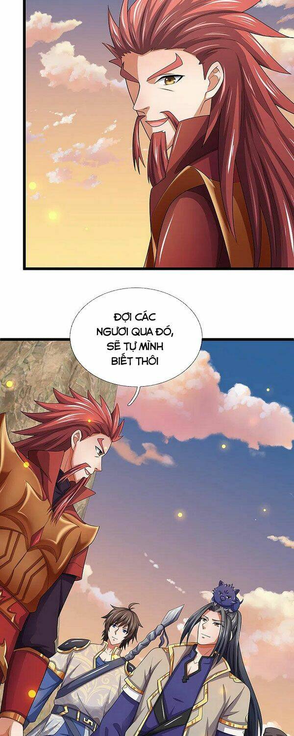 Thần Võ Thiên Tôn Chapter 327 - Trang 2
