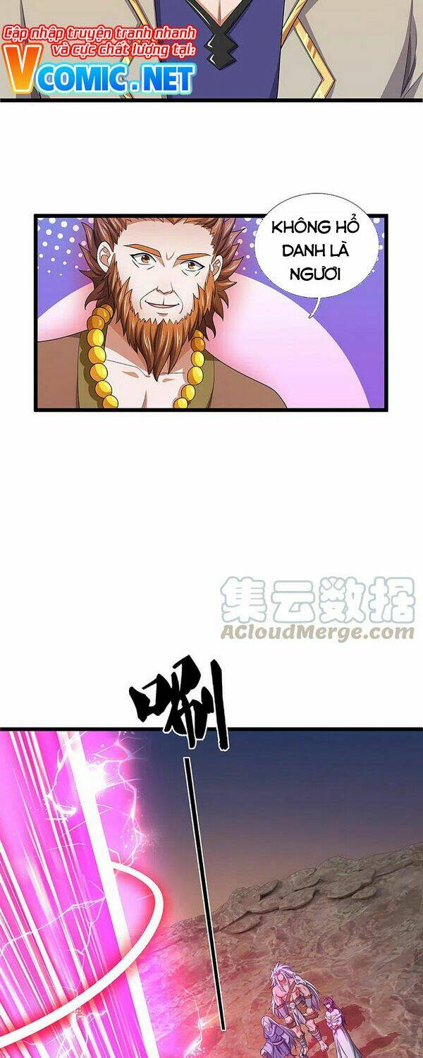 Thần Võ Thiên Tôn Chapter 327 - Trang 2
