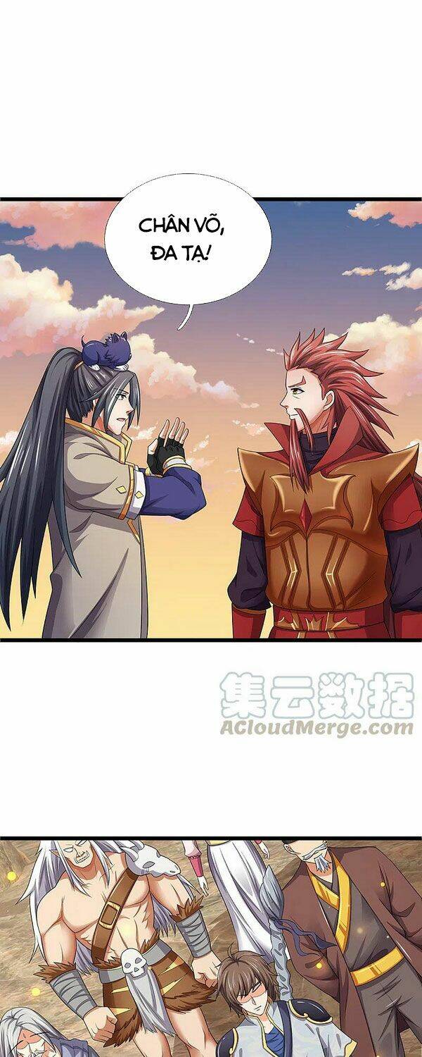 Thần Võ Thiên Tôn Chapter 327 - Trang 2