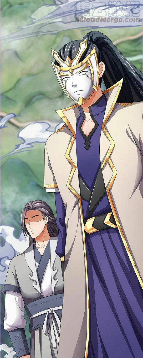 Thần Võ Thiên Tôn Chapter 327 - Trang 2