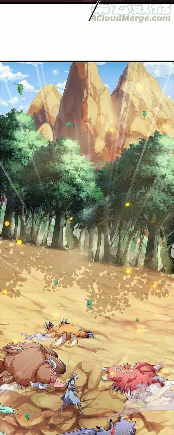 Thần Võ Thiên Tôn Chapter 327 - Trang 2