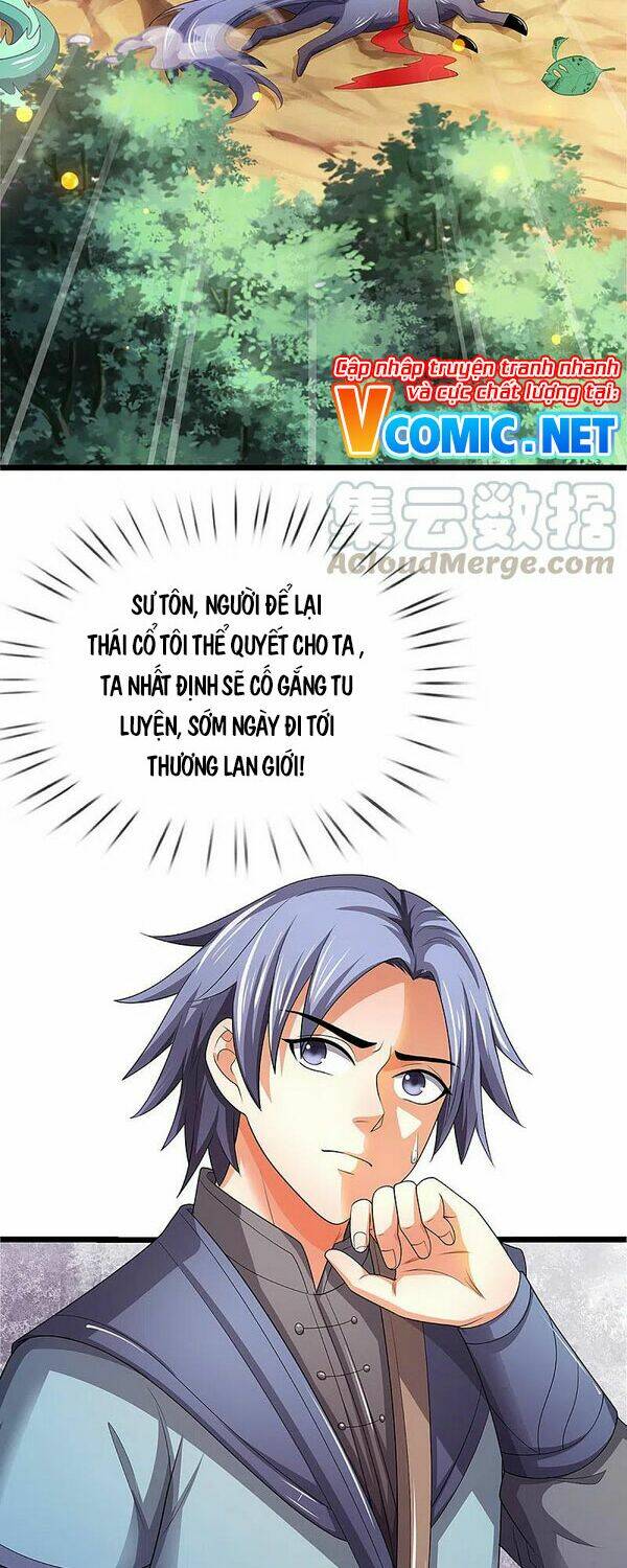 Thần Võ Thiên Tôn Chapter 327 - Trang 2