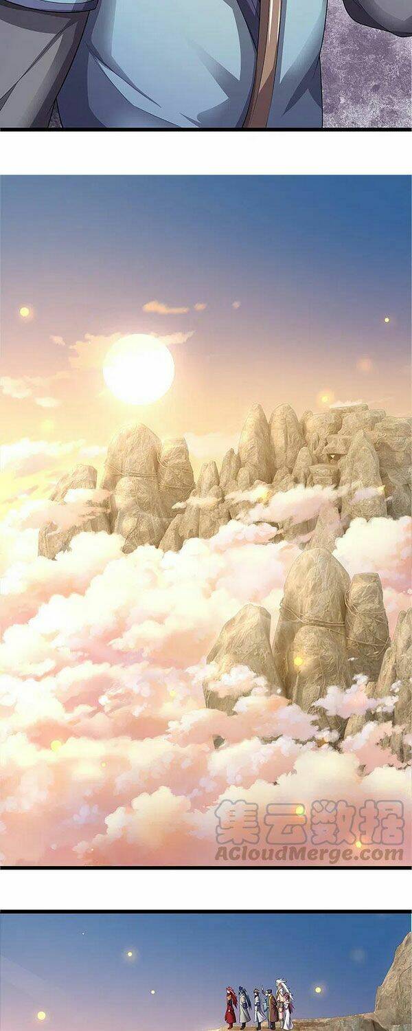 Thần Võ Thiên Tôn Chapter 327 - Trang 2