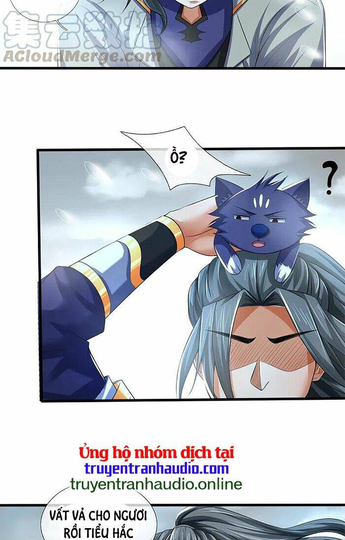 Thần Võ Thiên Tôn Chapter 328 - Trang 2