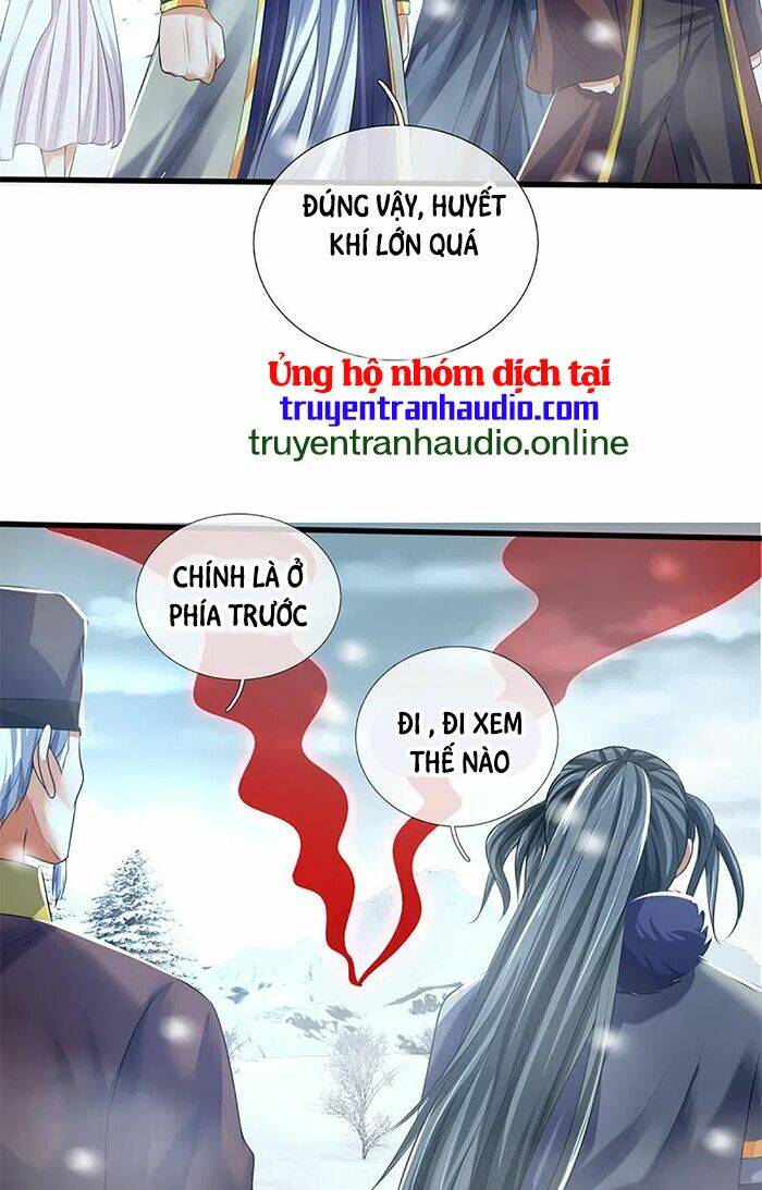 Thần Võ Thiên Tôn Chapter 328 - Trang 2