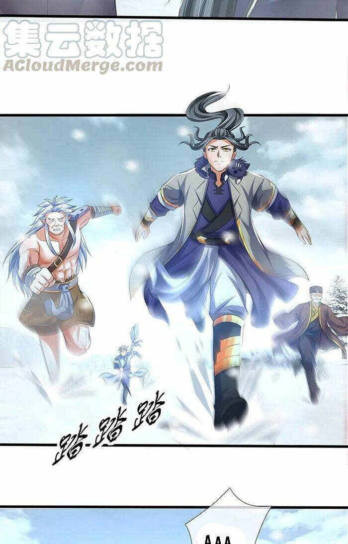 Thần Võ Thiên Tôn Chapter 328 - Trang 2