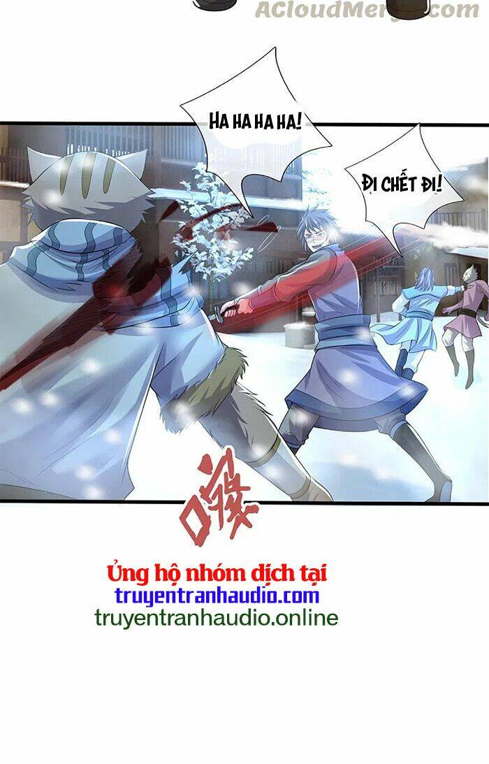 Thần Võ Thiên Tôn Chapter 328 - Trang 2