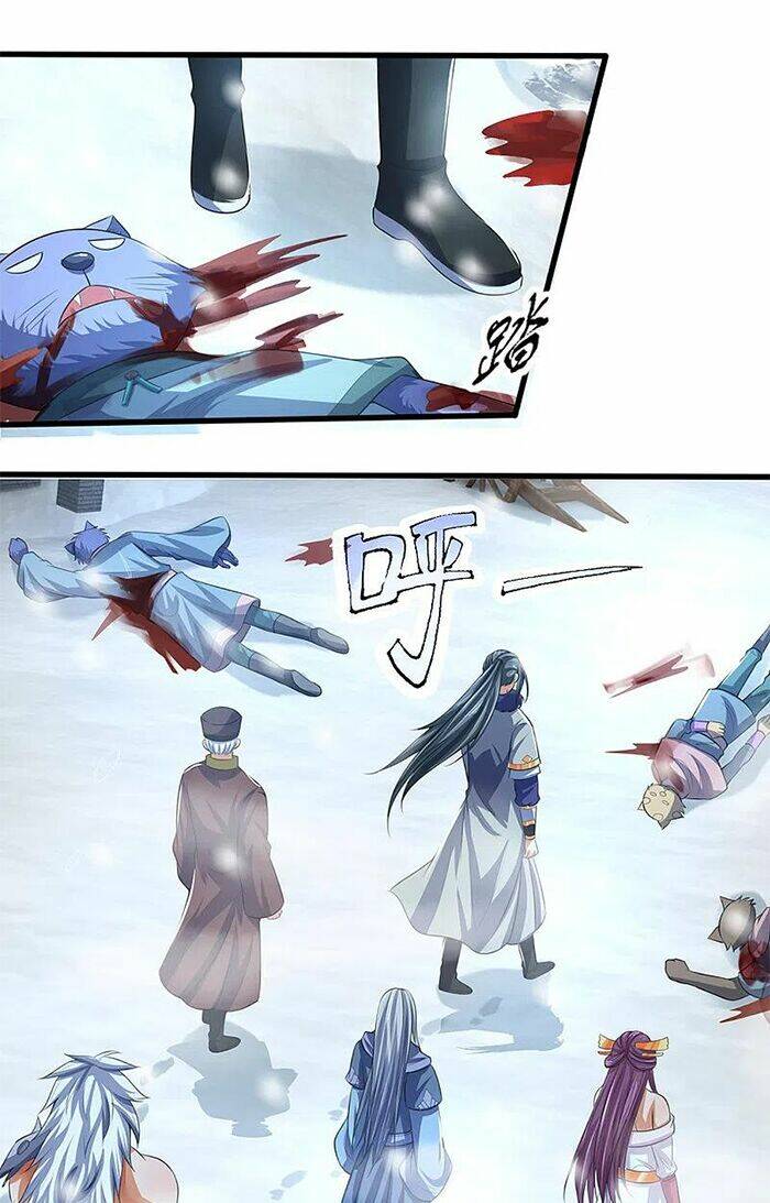 Thần Võ Thiên Tôn Chapter 328 - Trang 2