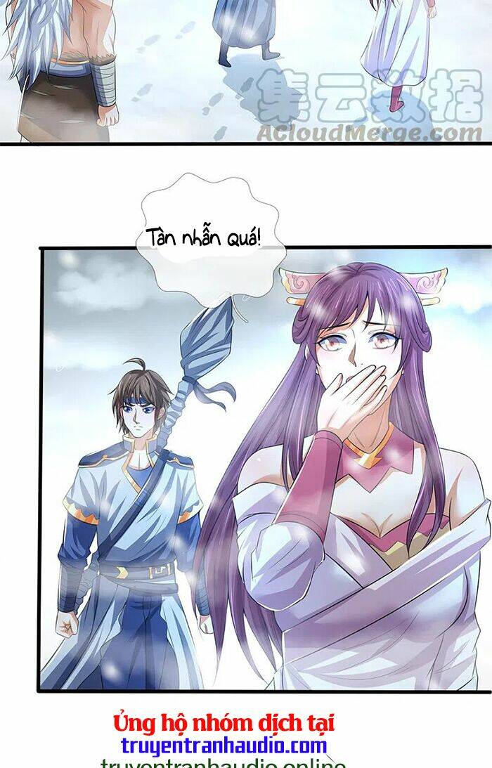 Thần Võ Thiên Tôn Chapter 328 - Trang 2