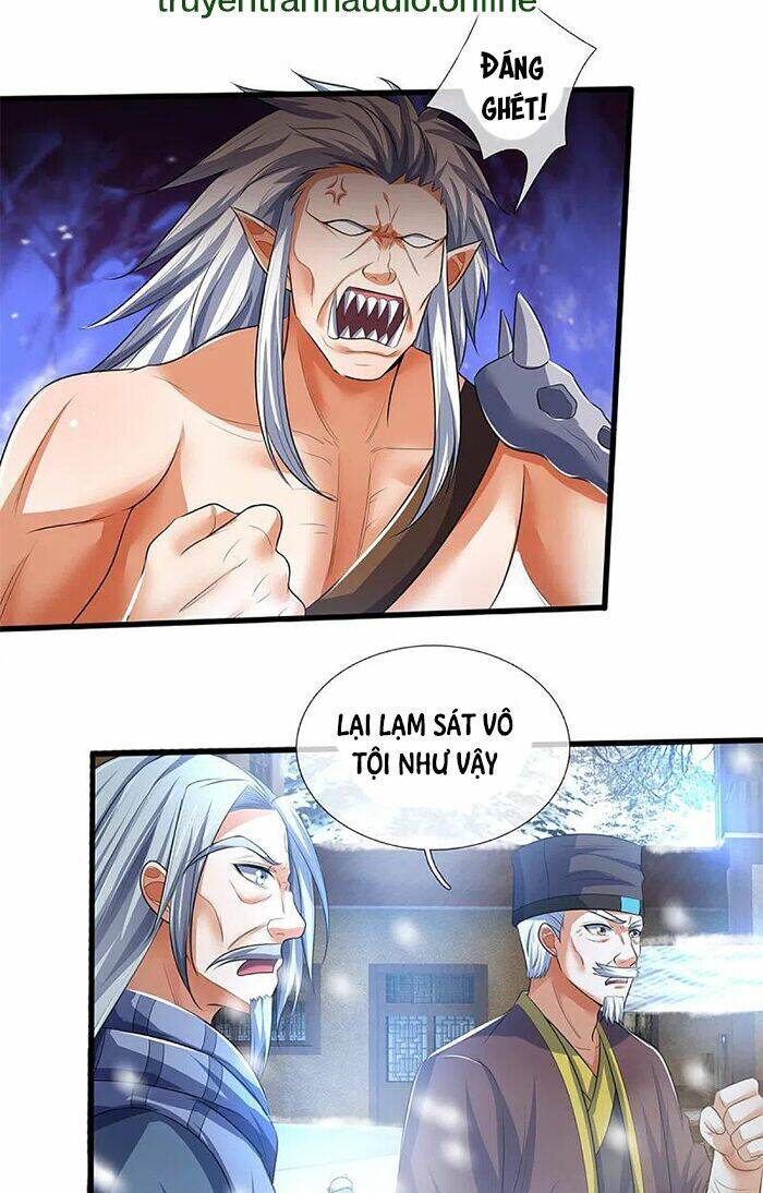 Thần Võ Thiên Tôn Chapter 328 - Trang 2